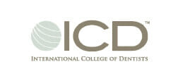 Green International College of Dentists logo