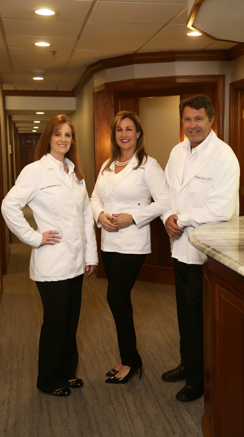 Three Dentists