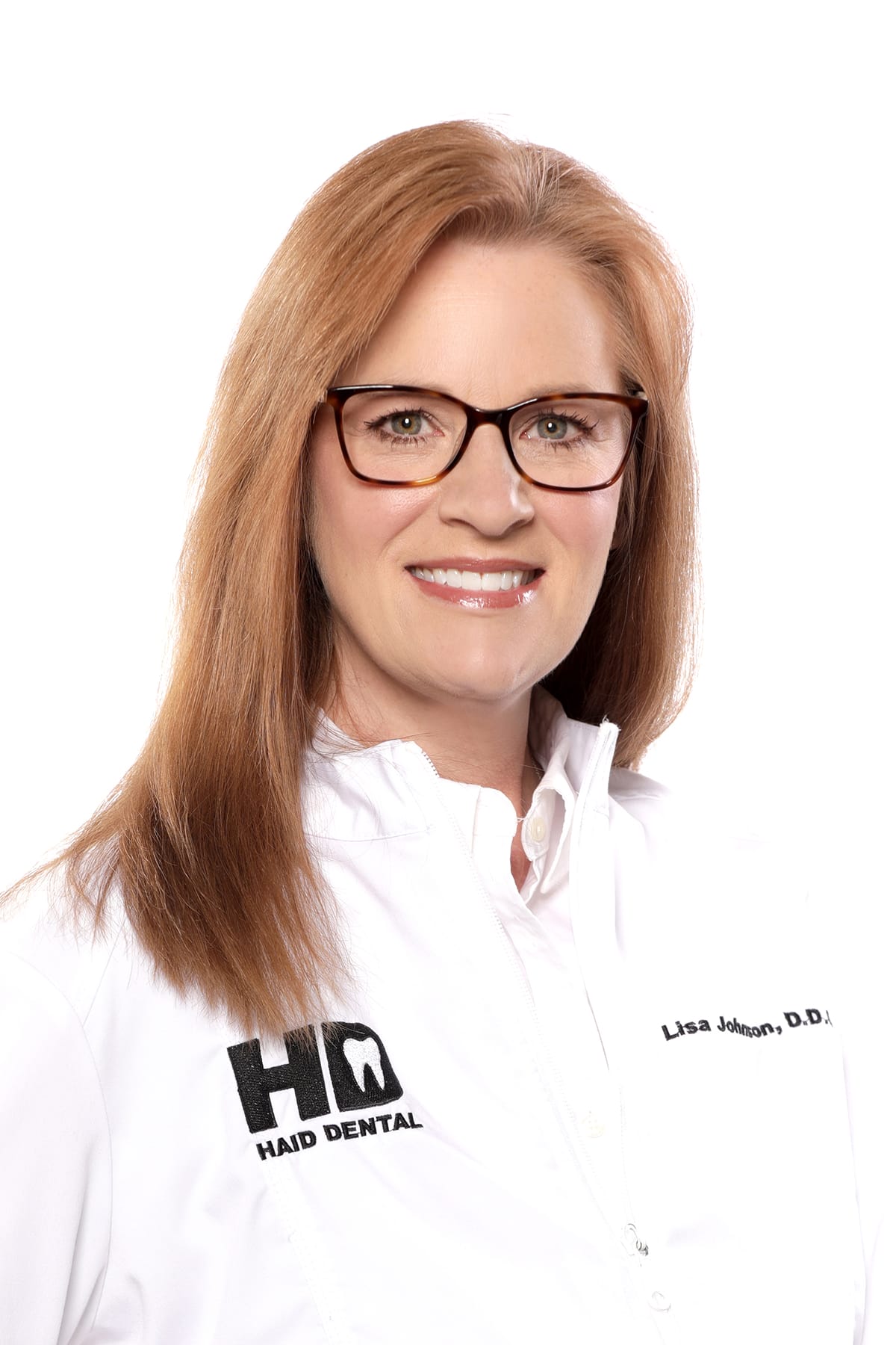 Dr Lisa Johnson