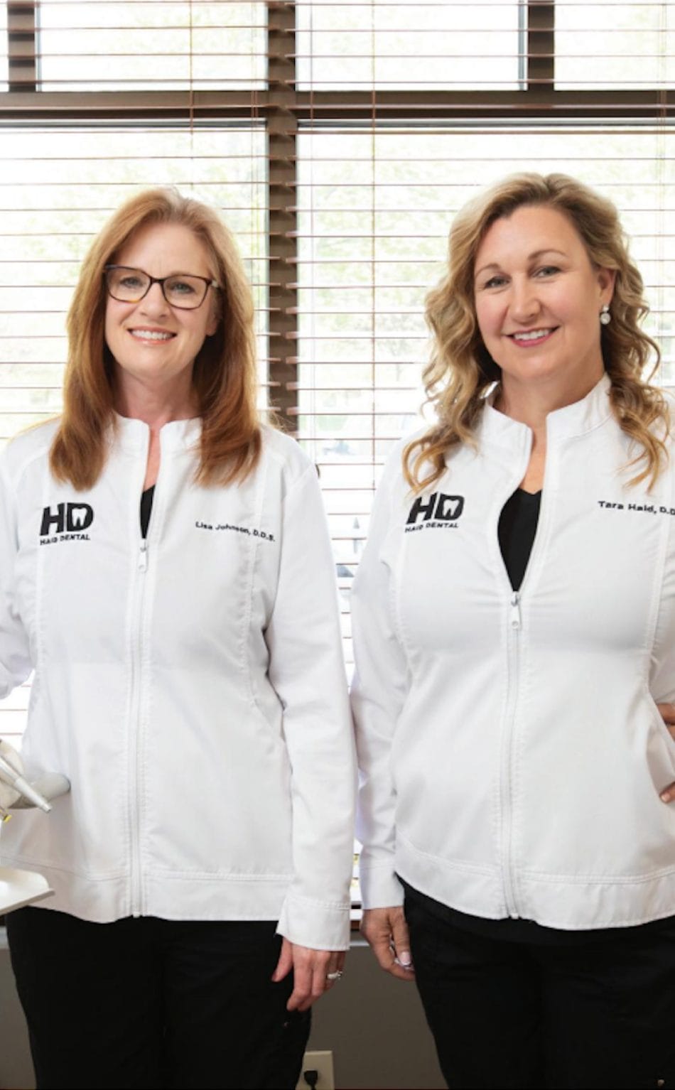 Three Dentists