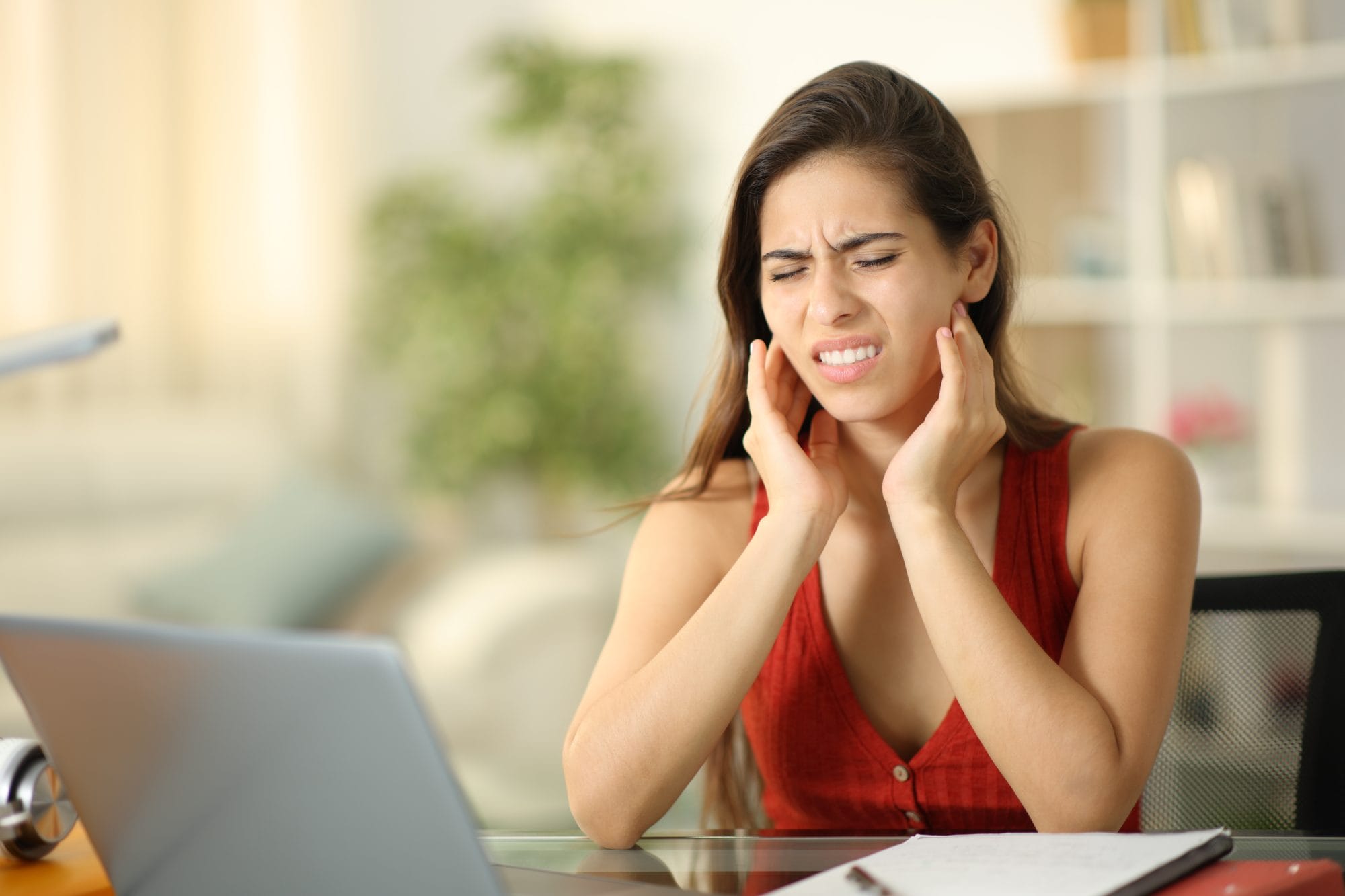 Winter Jaw Pain and TMJ Treatment Relief
